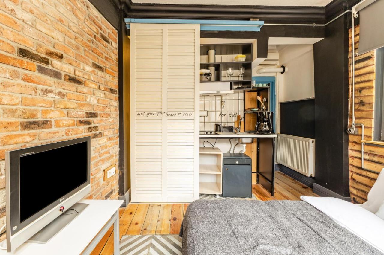 Appartamento Modern Designed Cozy Studio Flat In Beyoglu